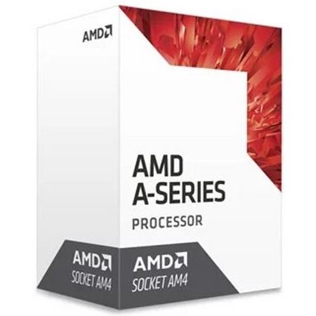 AMD A series A8-9600 3.1GHz 2MB L2 Box processor