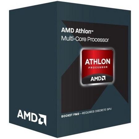 AMD Athlon II X4 860K Black Edition 3.7GHz 4MB L2 Box processor