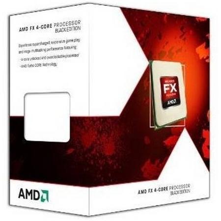 AMD FX 4300 3.8GHz 4MB L3 Box processor