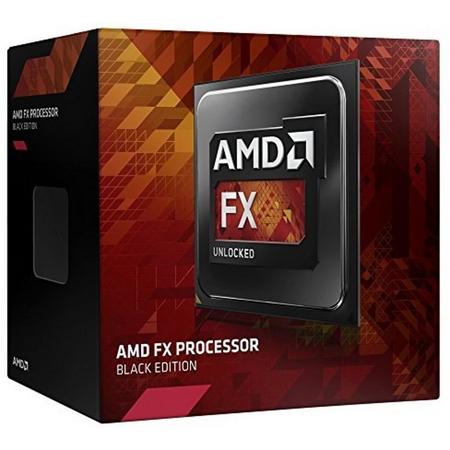 AMD FX 8350 4GHz Box processor