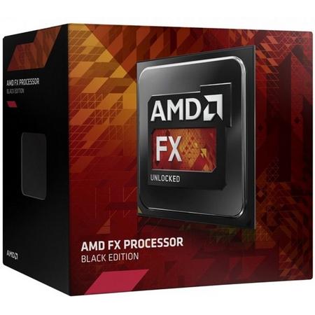 AMD FX 8370 4GHz 8MB L3 Box processor