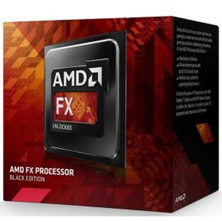 AMD FX 8370E 3.3GHz 8MB L3 Box processor