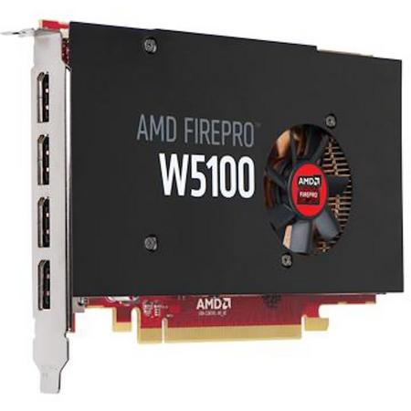 AMD FirePro W5100 4GB