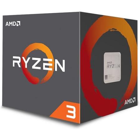 AMD Ryzen 3 1200 3.1GHz 8MB L3 Box processor