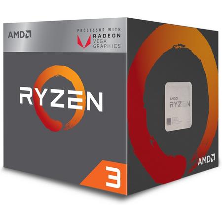 AMD Ryzen 3 2200G 3.7GHz BOX
