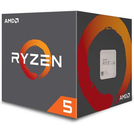 AMD Ryzen 5 1600 AF 3,2 GHz (3,6 GHz Turbo Boost) Processor