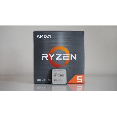 AMD Ryzen 5 5600X processor Box 3,7 GHz 32 MB L3