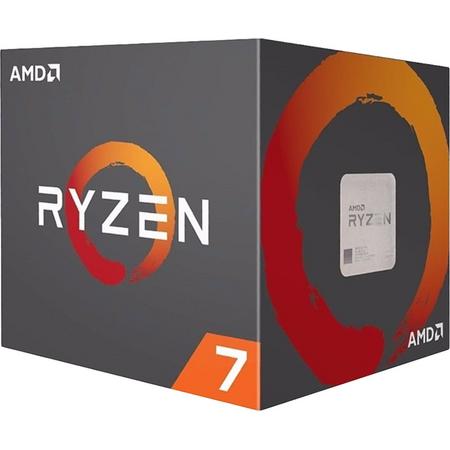 AMD Ryzen 7 1700 3GHz Box processor