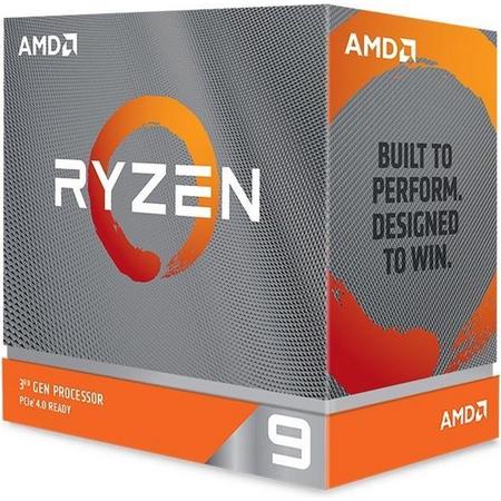 AMD Ryzen 9 3900XT processor 3,8 GHz L2 & L3