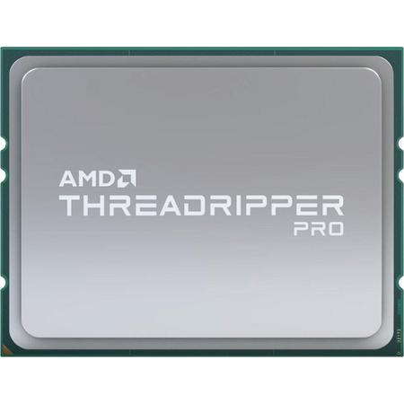 AMD Ryzen Threadripper PRO 3995WX - Processor 2.7 GHz (4.2 GHz) - 64-cores - 128 threads - 256 MB cache - socket SWRX8 - zonder koeler