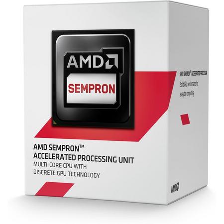 AMD Sempron 3850 1.3GHz 2MB L2 Box processor