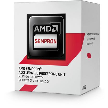 AMD Sempron 3850 1.3GHz 2MB L2 Box processor