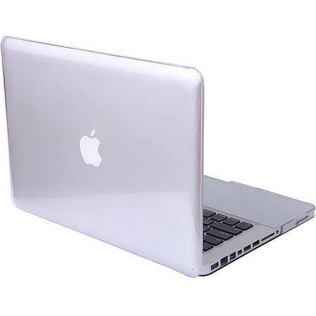 Transparant Clip On Hard Case Cover Laptop Hoes MacBook Pro 13.3 A1278 13-inch