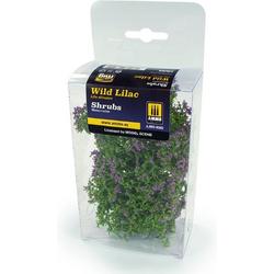   8392 Wild Lilac - Scrubs Kunstgroen