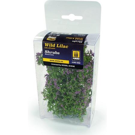 AMMO MIG 8392 Wild Lilac - Scrubs Kunstgroen