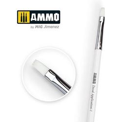 AMMO MIG 8706 Decal Application Brush No.1 Pense(e)l(en)