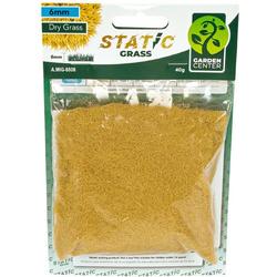   8808 Static Grass - Dry Grass - 6mm - 40gr. Kunstgroen