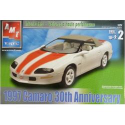 AMT 1997 Camaro 30th anniversary (modelbouw, 1:25)