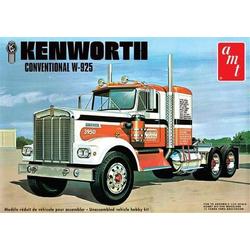 1:25 AMT 1021 Kenworth W925 Conventional Moving On Plastic kit
