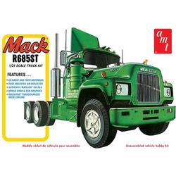 1:25 AMT 1039 Mack R685ST Semi Tractor  Plastic kit