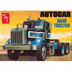 1:25 AMT 1099 Autocar A64B Semi Tractor Plastic kit