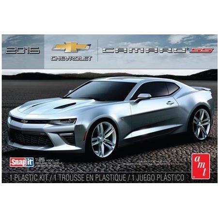 2016 Chevy Camaro SS (Rood) (Snap it)