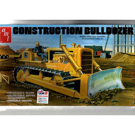 Caterpillar D8H bulldozer bouwpakket