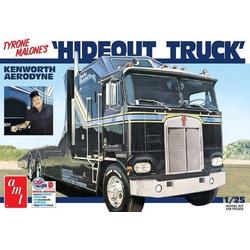 Tyrone Malones Hideout Truck Kenworth Aerodyne - AMT modelbouw pakket 1:25