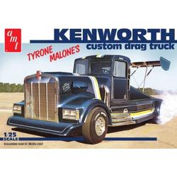 Tyrone Malones Kenworth Custom Drag Truck - AMT modelbouw pakket 1:25