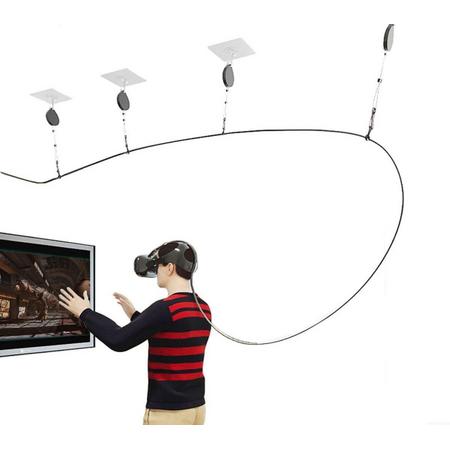 Kabelsysteem VR bril