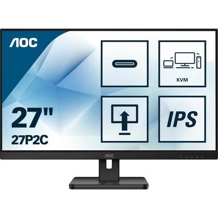 AOC 27P2C - Full HD USB-C Monitor - 27 inch
