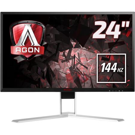 AOC AGON AG241QX - WQHD Gaming Monitor