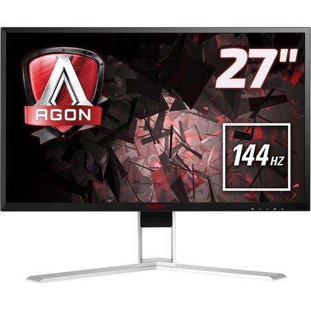 AOC AGON AG271QX - WQHD Gaming Monitor (144 Hz)