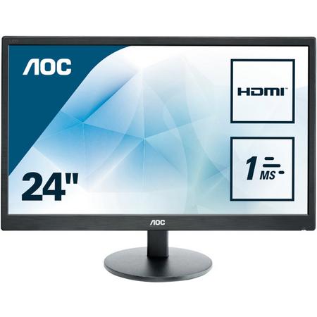 AOC E2470SWH - Full HD Monitor