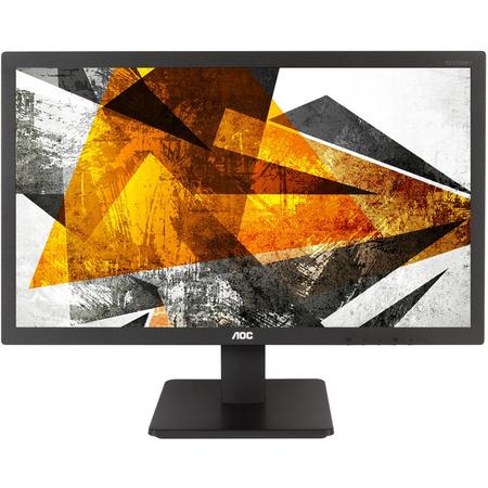 AOC E2775SJ computer monitor 68,6 cm (27) Full HD LED Flat Zwart