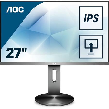 AOC I2790PQU/BT - Full HD IPS Monitor