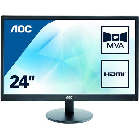 AOC M2470SWH - Full HD Monitor