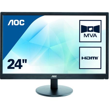 AOC M2470SWH - Full HD Monitor