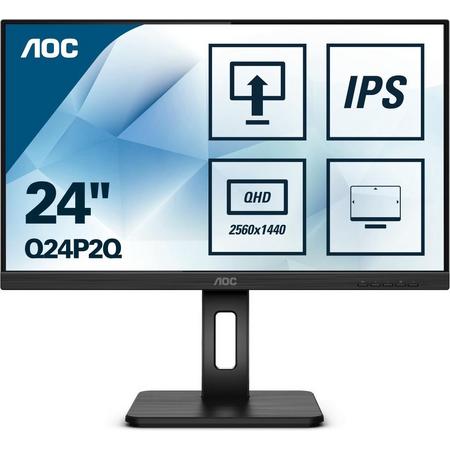 AOC Q24P2Q - Monitor - 24 inch