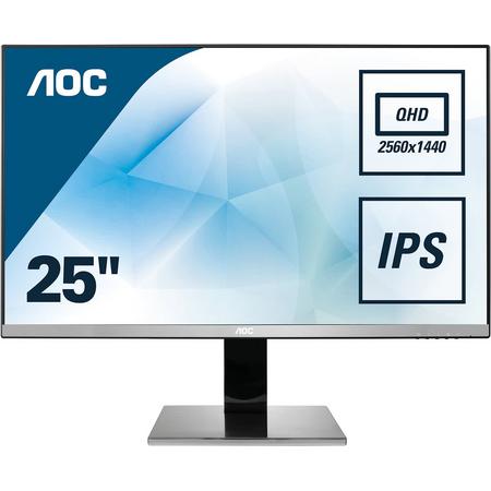 AOC Q2577PWQ - WQHD Monitor