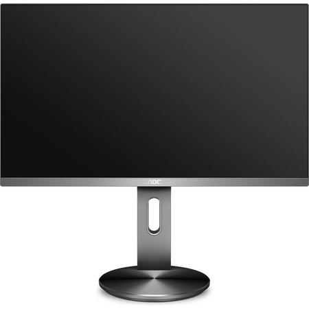 AOC Q2790PQE computer monitor 68,6 cm (27) 2560 x 1440 Pixels Quad HD LED Grijs