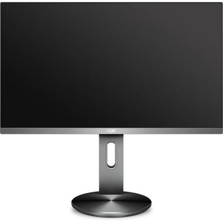 AOC Q2790PQU/BT 27 Quad HD IPS Zwart computer monitor