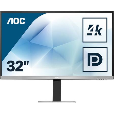 AOC U3277FWQ - 4K Monitor