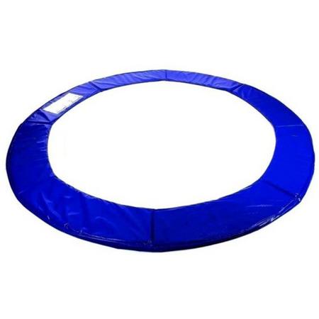 Trampoline rand afdekking - Blauw - 180 cm - AP Sport