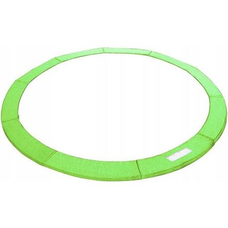 Trampoline rand afdekking - Groen - 244 cm - AP Sport
