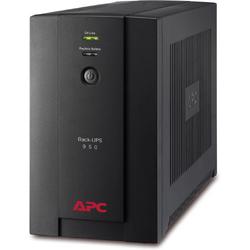 APC Back-UPS 950VA - Noodstroomvoeding / 4x penaarde / USB