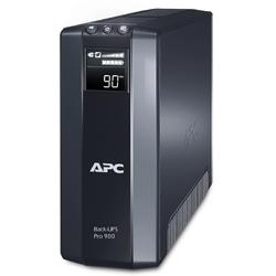 APC Back-UPS PRO 900VA - Noodstroomvoeding / 8x C13 aansluiting / USB