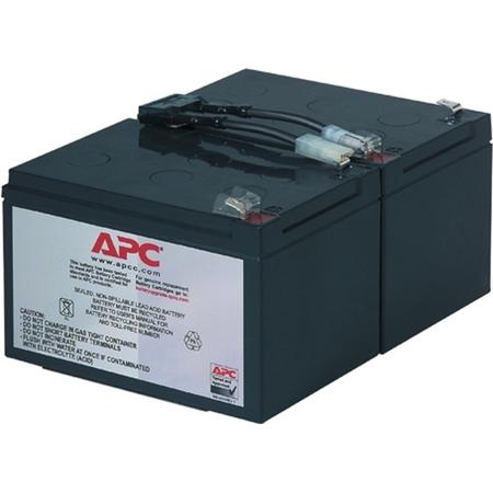 APC Batterij Vervangings Cartridge 6