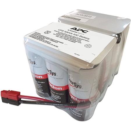 APC Batterij Vervangings Cartridge APCRBC136