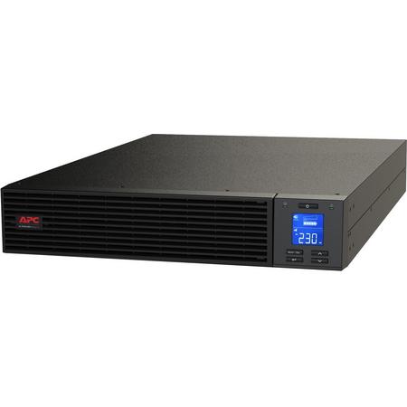 APC SRV1KRI UPS Dubbele conversie (online) 1000 VA 800 W 3 AC-uitgang(en)